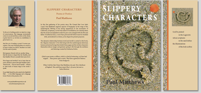 slippery characters covers