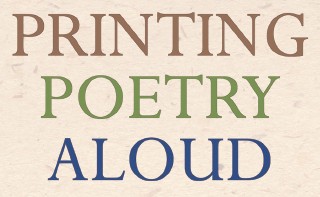 Printing Poetry Aloud