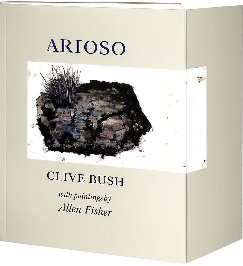 Arioso – Clive Bush
